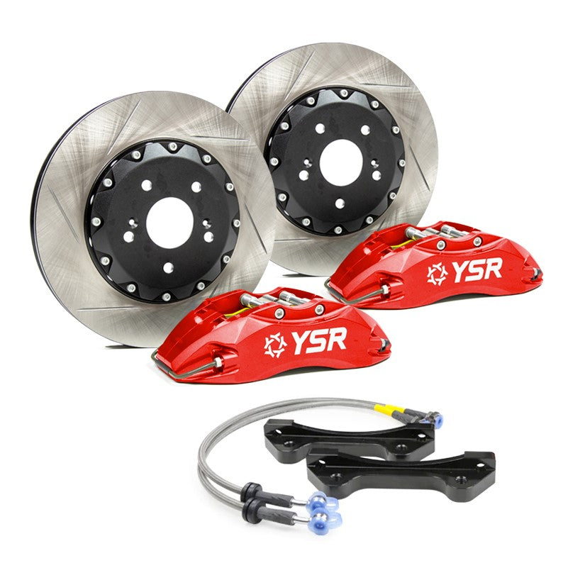 Citroen Yellow Speed Racing (YSR) Big Brake Kits