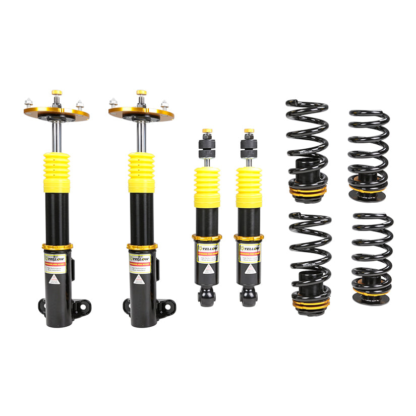 YSR Dynamic Pro Sport Coilovers Mercedes-Benz E-Class W124 Estate 84-92 RWD Front Shock & Spring Separate