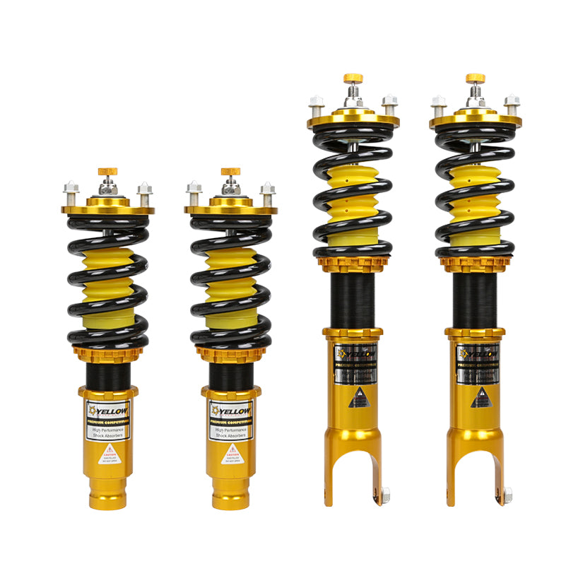 YSR Premium Competition Coilovers Honda Integra Type R DC2 94-01 USDM
