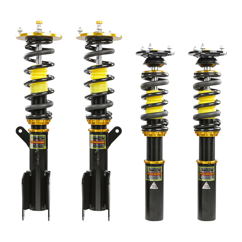 YSR Dynamic Pro Sport Coilovers Alfa Romeo 164/168 87-98 FWD