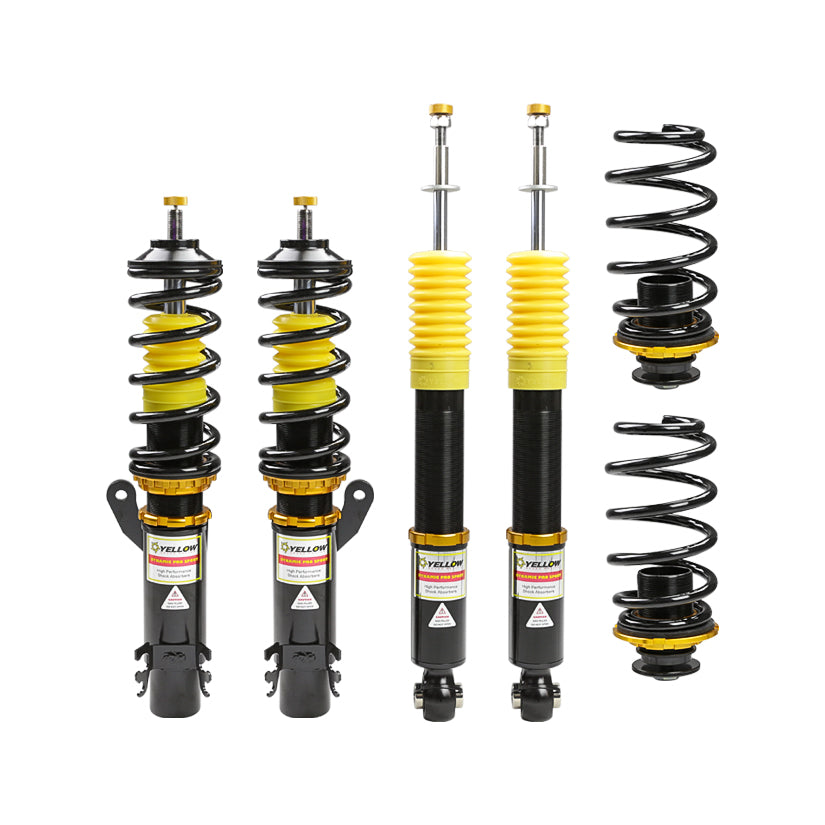 YSR Dynamic Pro Sport Coilovers Audi A1 Quattro 8X 10-18