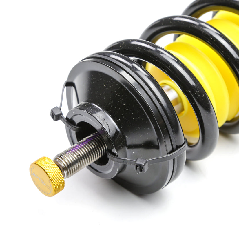 YSR Dynamic Pro Sport Coilovers Audi A1 Quattro 8X 10-18