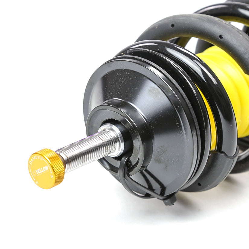 YSR Dynamic Pro Sport Coilovers Audi S3 Quattro 8L 99-03