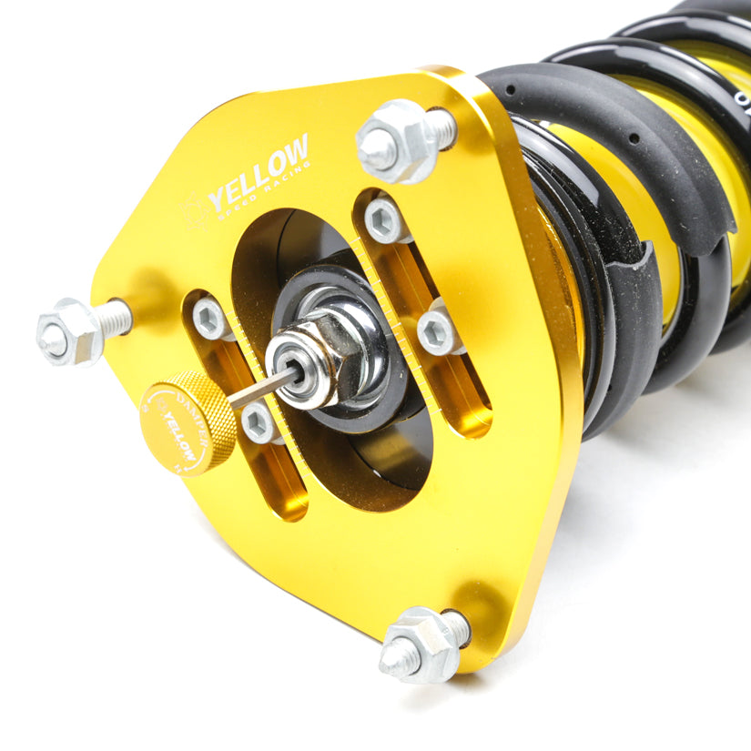 YSR Dynamic Pro Sport Coilovers Audi TT RS Quattro 8J 09-14