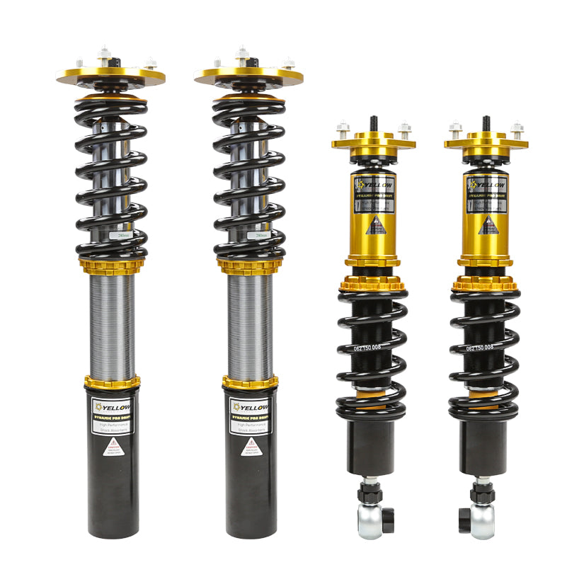 YSR Dynamic Pro Drift Coilovers BMW 3-Series E30 82-92 51mm Rear Shock & Spring In One Unit