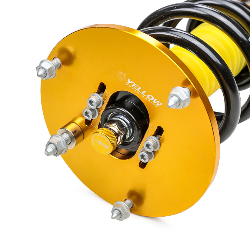 YSR Dynamic Pro Sport Coilovers BMW 1-Series F20 F21 11-19 3-Bolt Non-EDC