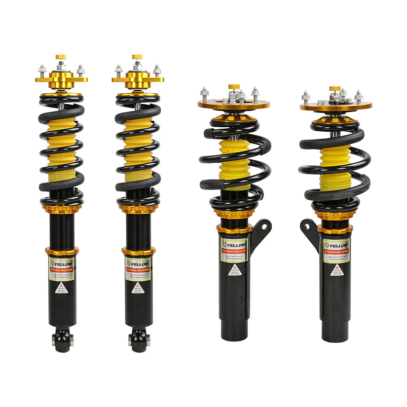 YSR Dynamic Pro Sport Coilovers BMW 3-Series E46 98-05 RWD Rear Shock & Spring In One Unit