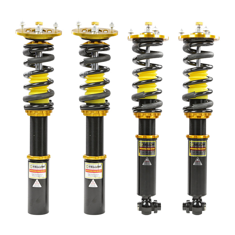 YSR Dynamic Pro Sport Coilovers BMW 5-Series E60 03-10 540i 545i 550i