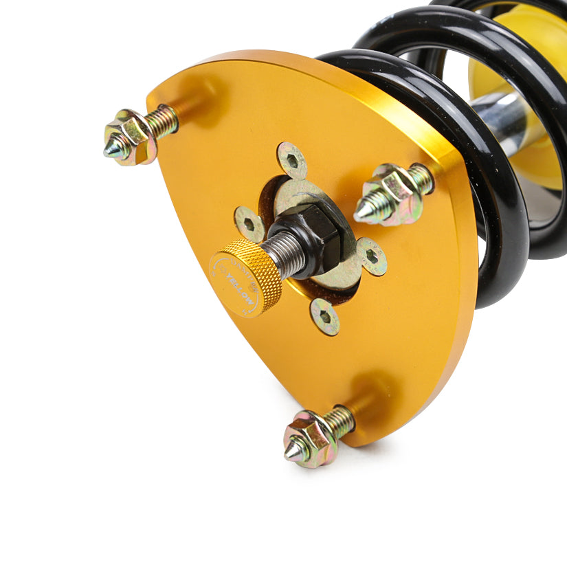 YSR Dynamic Pro Sport Coilovers BMW 5-Series F10 10-17 Saloon Out Adaptive Drive RWD Excl 550i