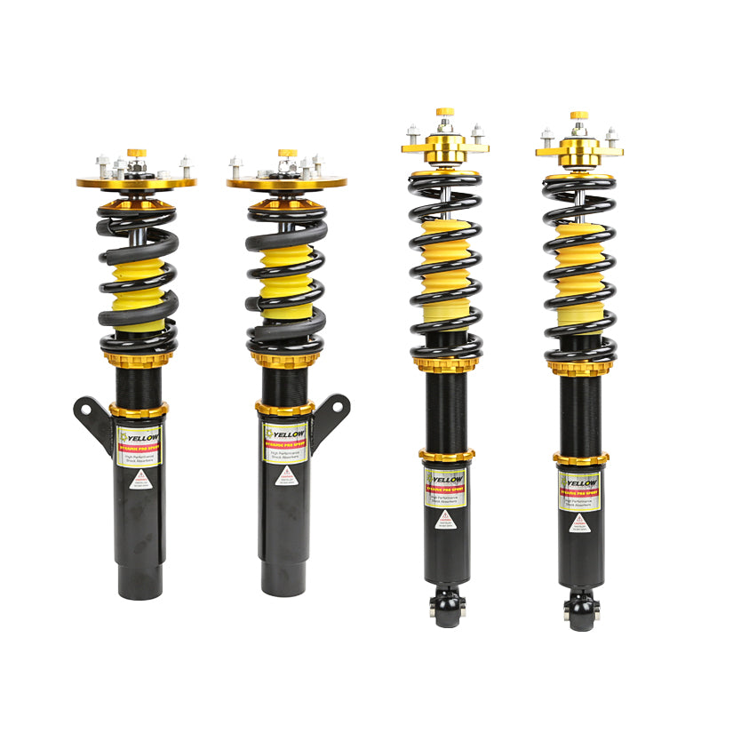 YSR Dynamic Pro Sport Coilovers BMW M3 E46 01-06 Rear Shock & Spring In One Unit