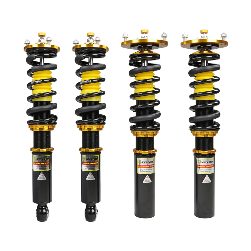 YSR Dynamic Pro Sport Coilovers BMW 5-Series E12 72-84 45mm Rear Shock & Spring In One Unit