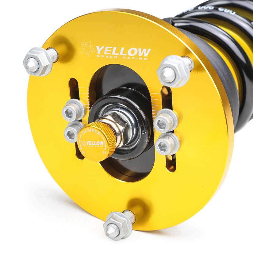 YSR Dynamic Pro Sport Coilovers BMW 5-Series E12 72-84 45mm Rear Shock & Spring In One Unit