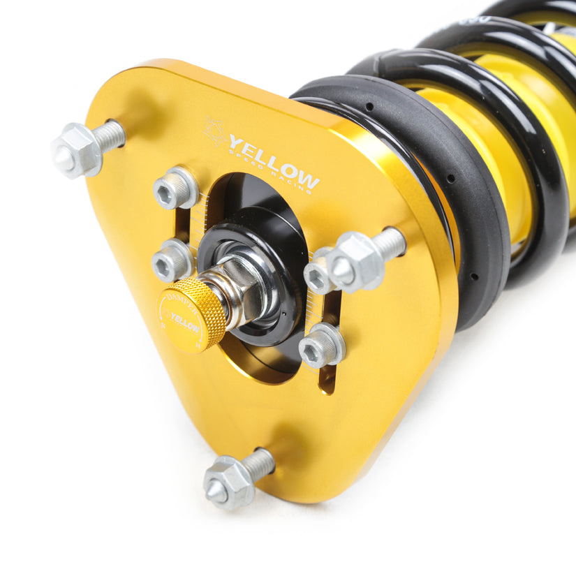 YSR Dynamic Pro Sport Coilovers Daihatsu Charade G200 96-00