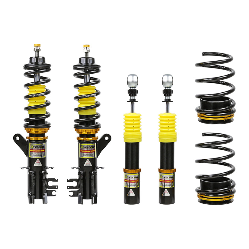 YSR Dynamic Pro Sport Coilovers Fiat 500 07-20