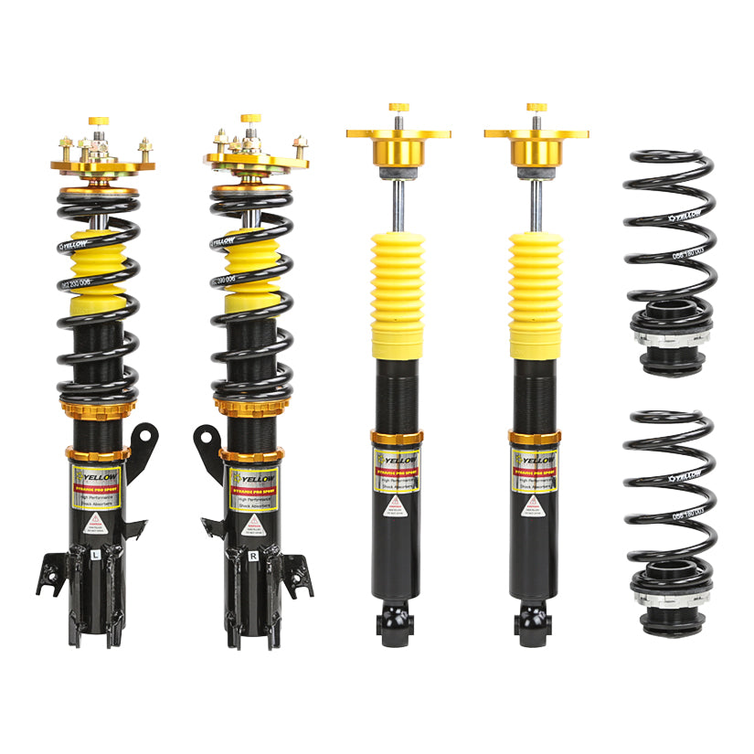 YSR Dynamic Pro Sport Coilovers Ford Fiesta 08-19