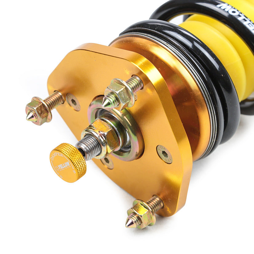 YSR Dynamic Pro Sport Coilovers Ford Fiesta 08-19