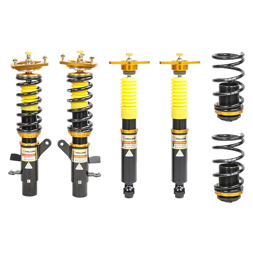 YSR Dynamic Pro Sport Coilovers Ford Focus ST 12-18
