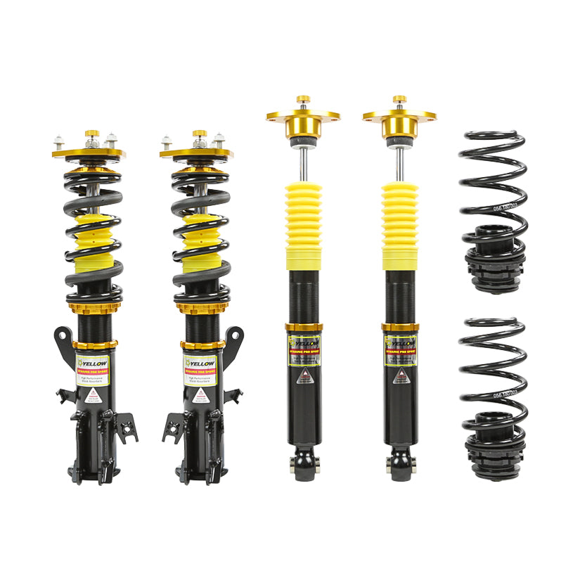 YSR Dynamic Pro Sport Coilovers Ford Fiesta 17-23