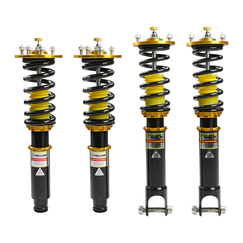 YSR Dynamic Pro Sport Coilovers Honda Accord 08-12 4 Cyl