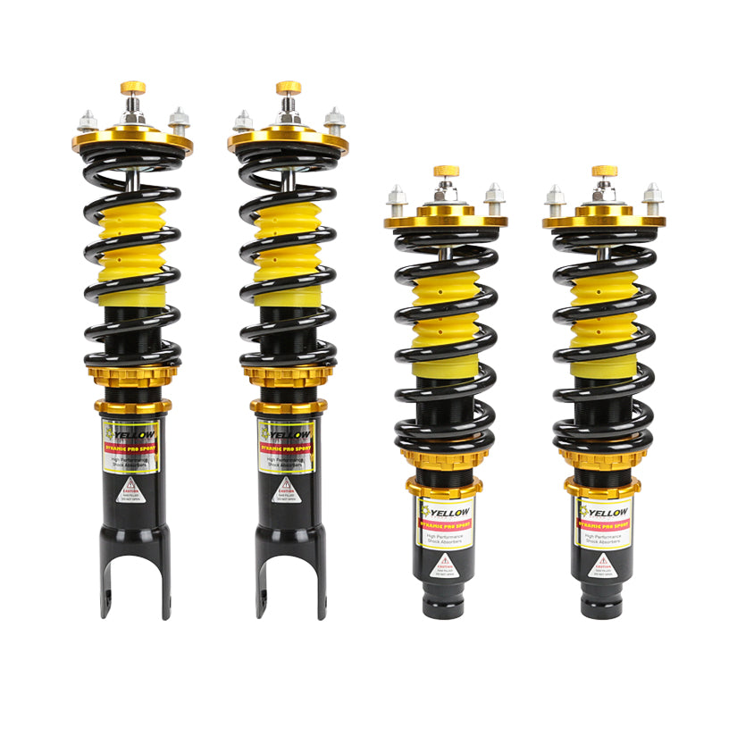 YSR Dynamic Pro Sport Coilovers Honda Civic EE EF 89-91 Rear Fork Type