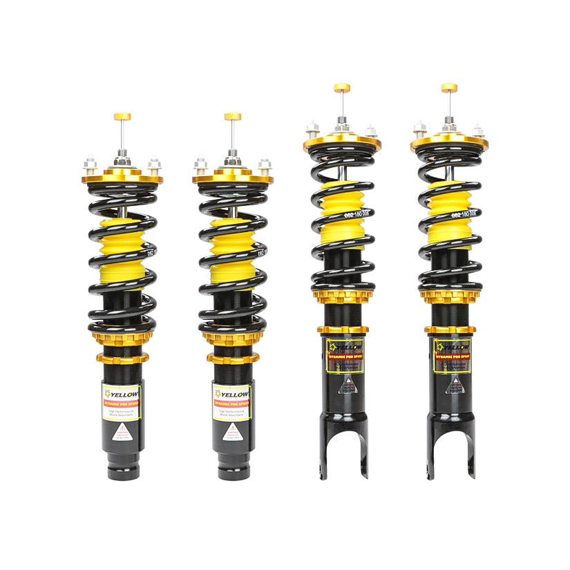 YSR Dynamic Pro Sport Coilovers Honda Civic CR-X EG EH 92-95 Rear Fork Type