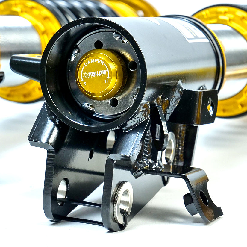 YSR Premium Competition Coilovers Honda Civic Type R FN2 07-11 Euro