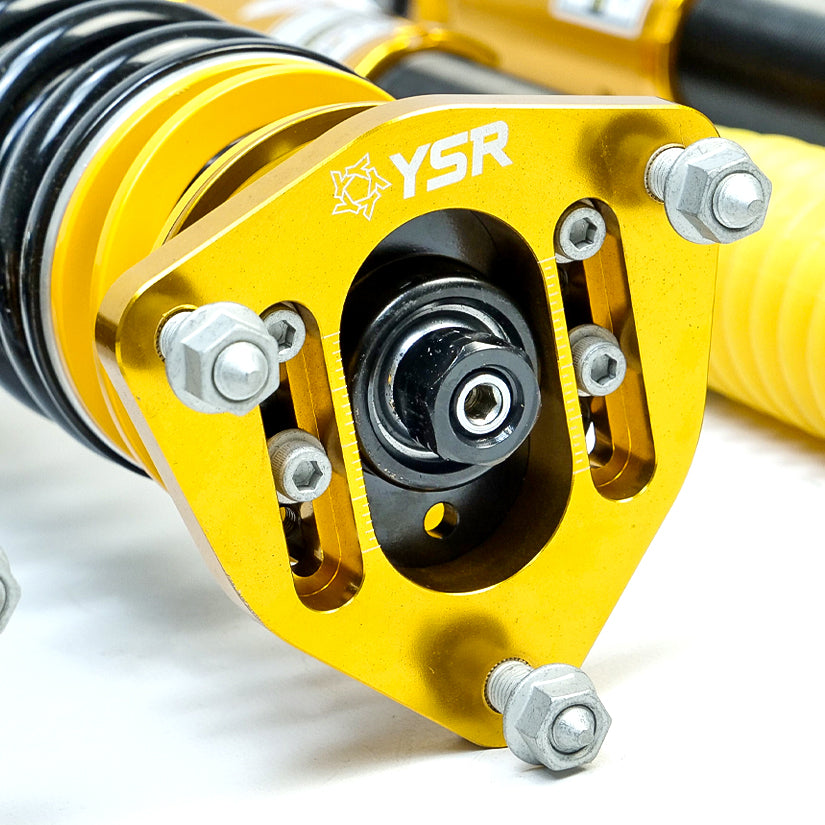 YSR Premium Competition Coilovers Honda Civic Type R FN2 07-11 Euro
