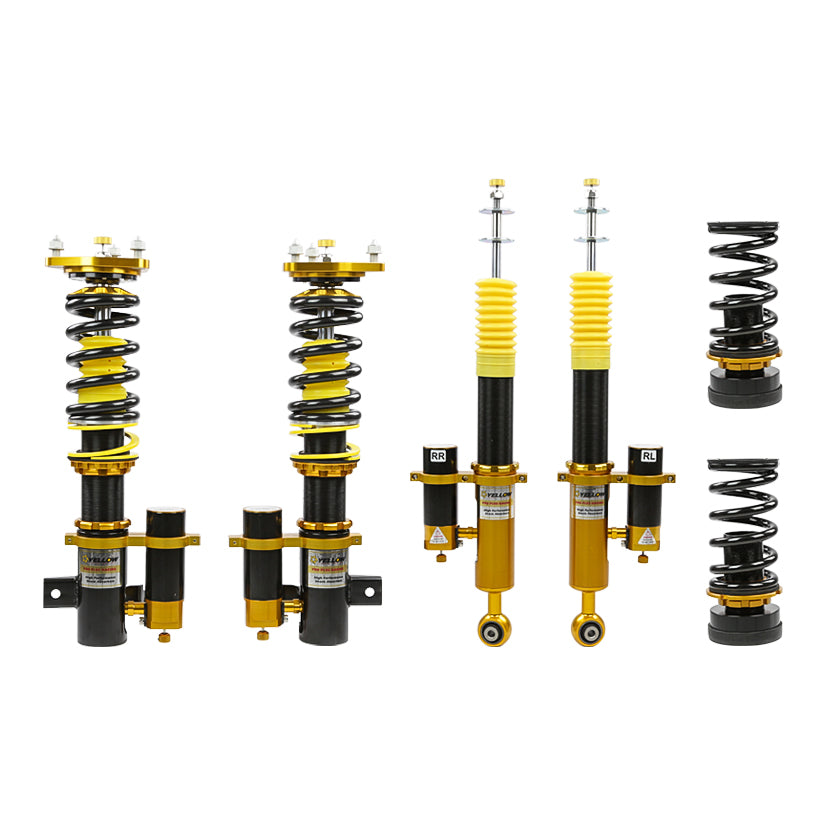YSR Pro Plus Racing 2-Way Coilovers Honda Civic Type R FN2 07-11