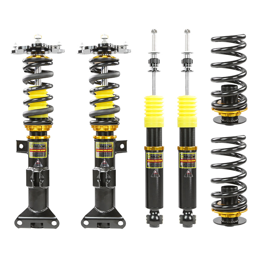YSR Dynamic Pro Sport Coilovers Mercedes-Benz E-Class W212 09-16 Excl Airmatic RWD Excl Air Suspension