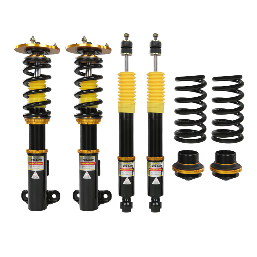 YSR Dynamic Pro Sport Coilovers Mercedes-Benz 190-Series W201 82-93 RWD Front Shock & Spring In One Unit