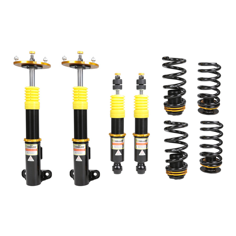 YSR Dynamic Pro Sport Coilovers Mercedes-Benz E-Class W124 Estate 84-92 RWD Front Shock & Spring Separate