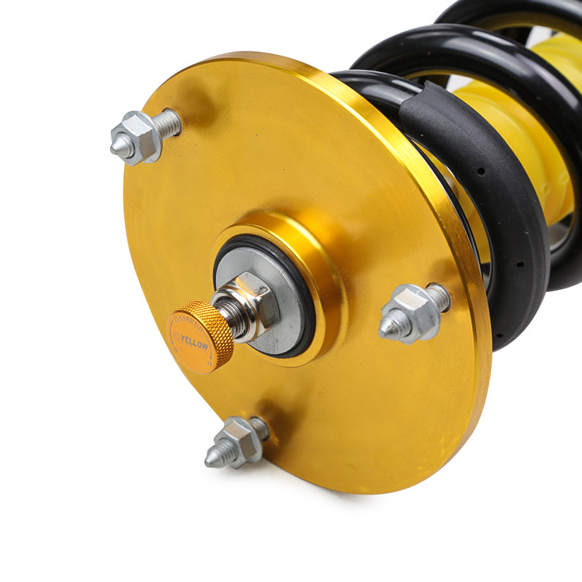 YSR Dynamic Pro Sport Coilovers Mercedes-Benz CL-Class W215 99-06 Coupe Flat Front Mount