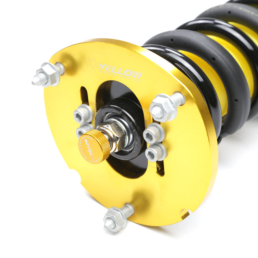 YSR Super Low Coilovers Mercedes-Benz E-Class W124 84-92