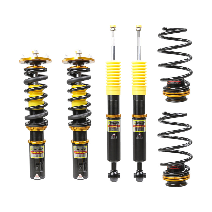 YSR Dynamic Pro Sport Coilovers Mitsubishi Colt Czt 04-09 1.5T Convertible
