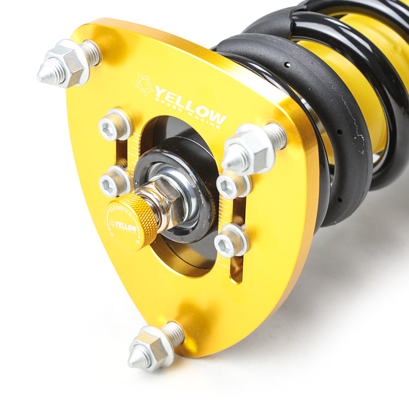 YSR Dynamic Pro Sport Coilovers Mitsubishi Colt Czt 04-09 1.5T Convertible