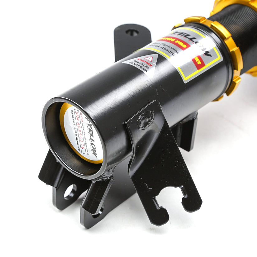 YSR Dynamic Pro Sport Coilovers Mitsubishi Lancer Evolution IV 96-97