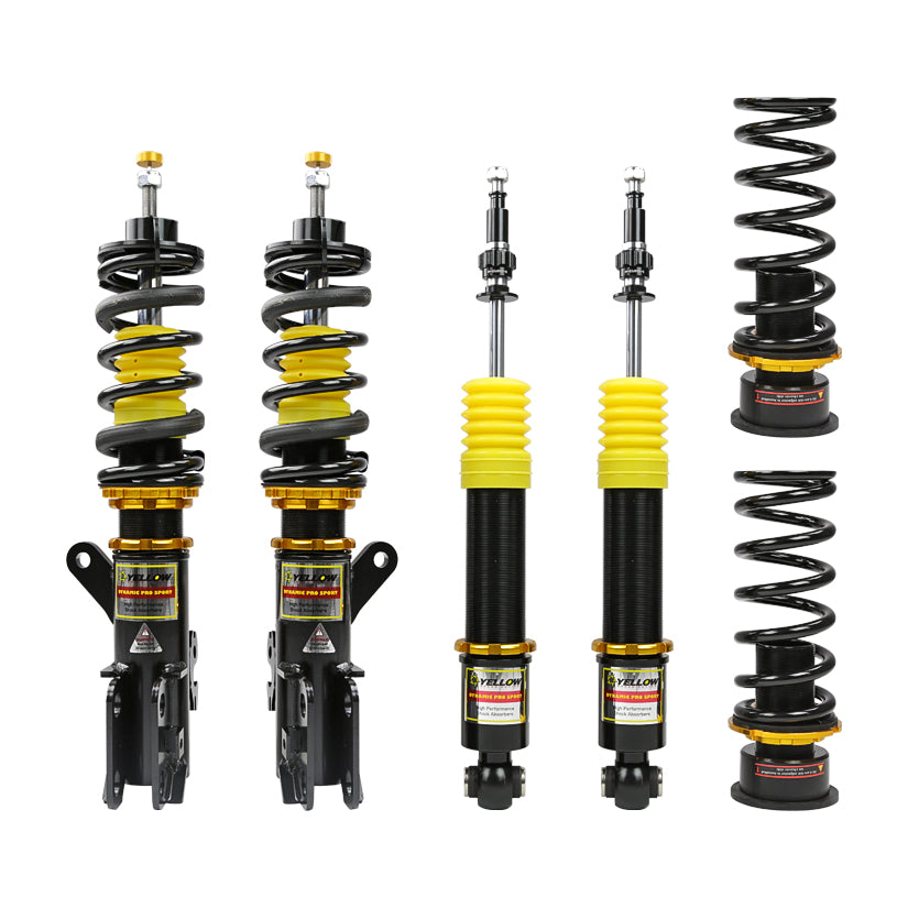 YSR Dynamic Pro Sport Coilovers Toyota GR Yaris AWD 20+