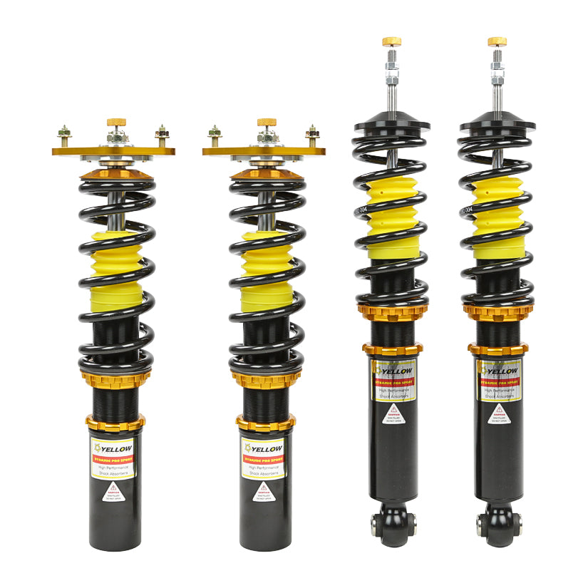 YSR Dynamic Pro Sport Coilovers Volkswagen Polo 6N2 99-01 Inc GTI