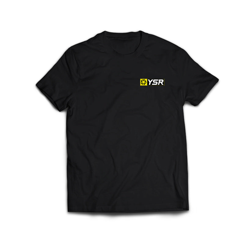 Yellow Speed Racing YSR Graffiti T-Shirt