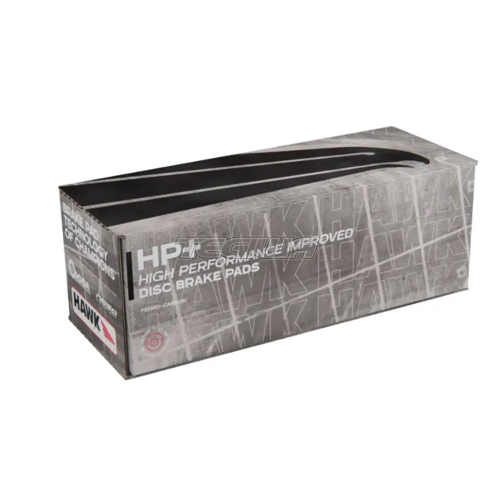 HAWK Performance HP Plus Road and Track Brake Pads YSR Front BBK YSCPF4a YSCPF6a Rear REAR YSCPR6b 4 Pot 6 Pot