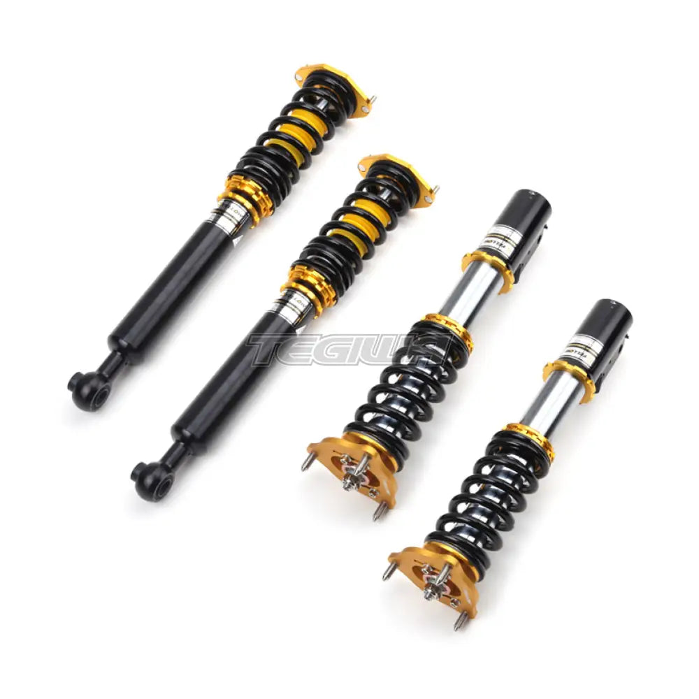 YSR Dynamic Pro Drift Coilovers Mazda RX-7 FC3S 86-91