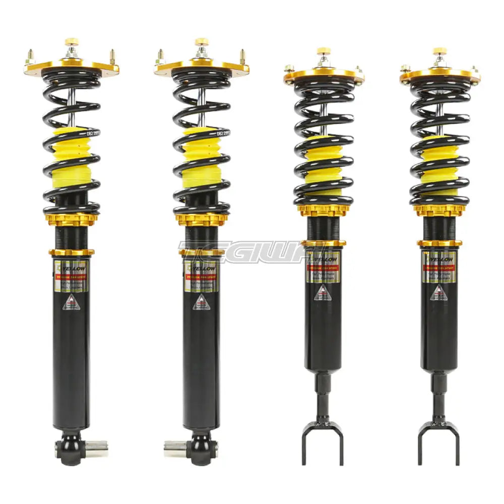 YSR Dynamic Pro Sport Coilovers Audi A4 B5 96-01