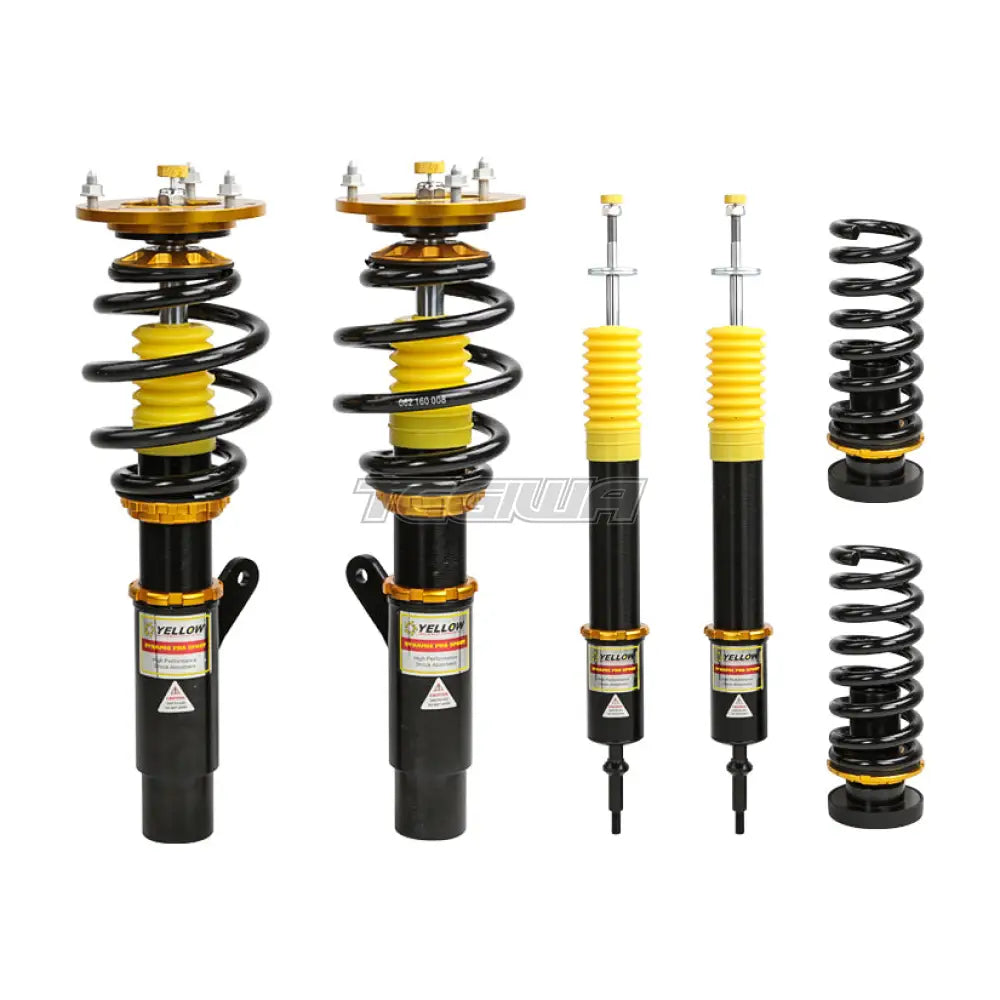 YSR Dynamic Pro Sport Coilovers BMW 3 Series E92 06+