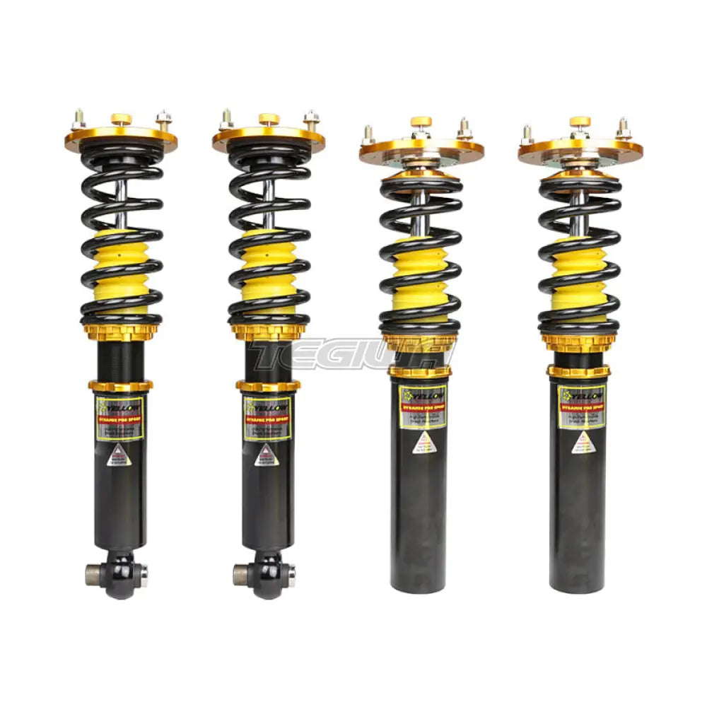 YSR Dynamic Pro Sport Coilovers BMW 5 Series E28 81-88
