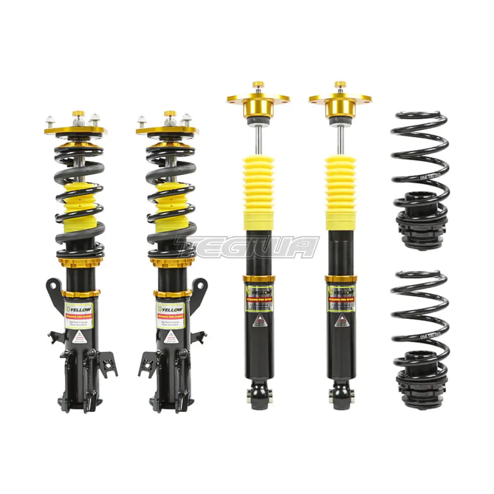 YSR Dynamic Pro Sport Coilovers Ford Fiesta 17+