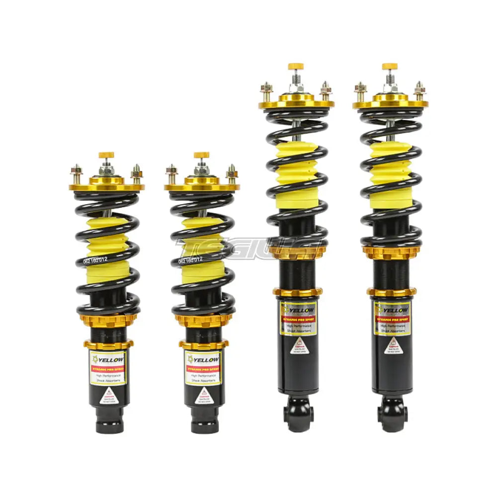 YSR Dynamic Pro Sport Coilovers Honda Civic CRX EE EF 89-91