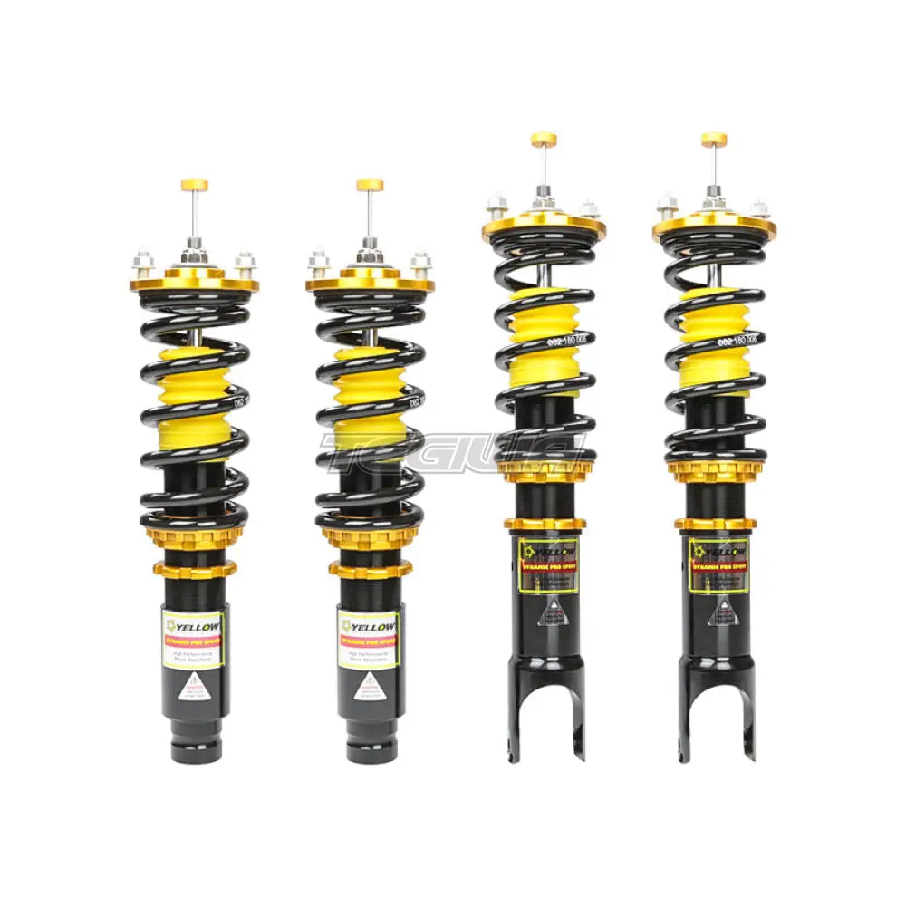 YSR Dynamic Pro Sport Coilovers Honda Civic CRX EG EH EJ 92-95 - Rear Fork Type