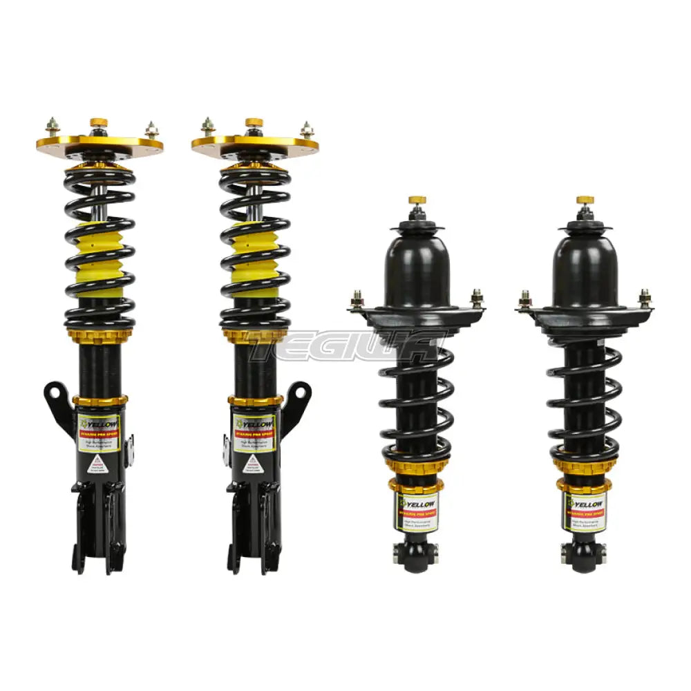 YSR Dynamic Pro Sport Coilovers Toyota Celica ZZT231 99-06