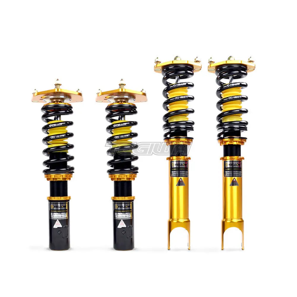 YSR Premium Competition Coilovers Nissan Skyline V36 06-14