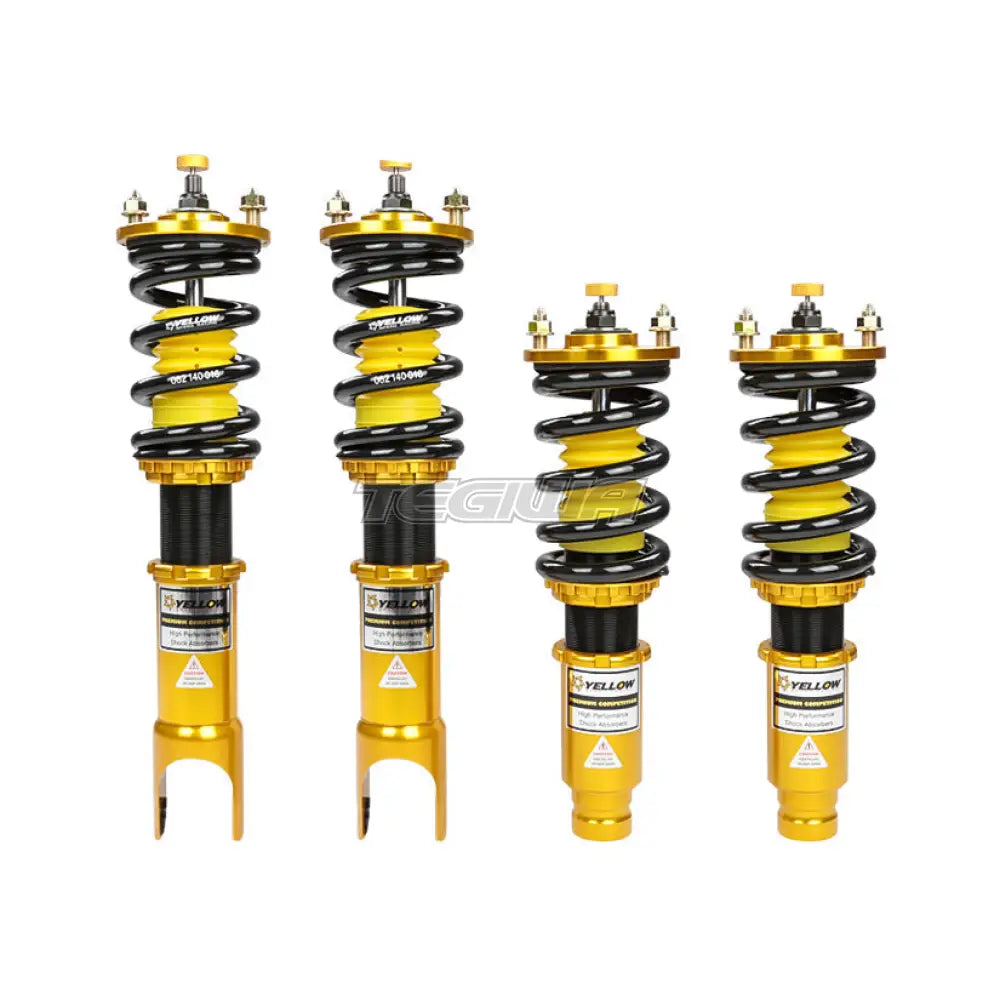 YSR Premium Competition Coilovers Honda Civic CR-X EG/EH/EJ 92-95